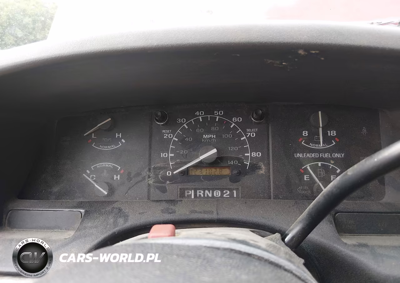 1992 Ford F150 VIN:1FTDF15N4NNA61517 - 16