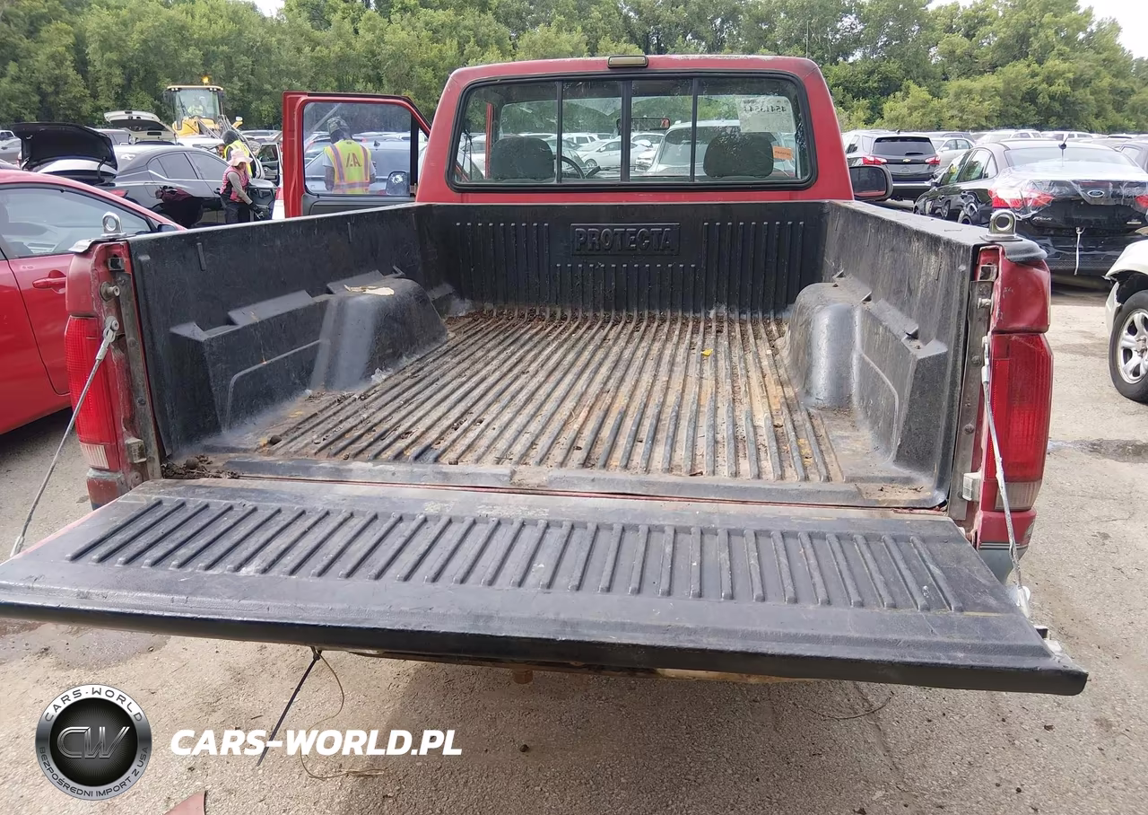 1992 Ford F150 VIN:1FTDF15N4NNA61517 - 18