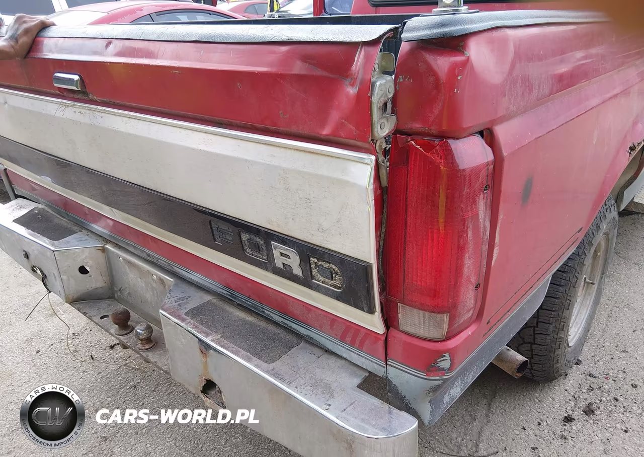 1992 Ford F150 VIN:1FTDF15N4NNA61517 - 19