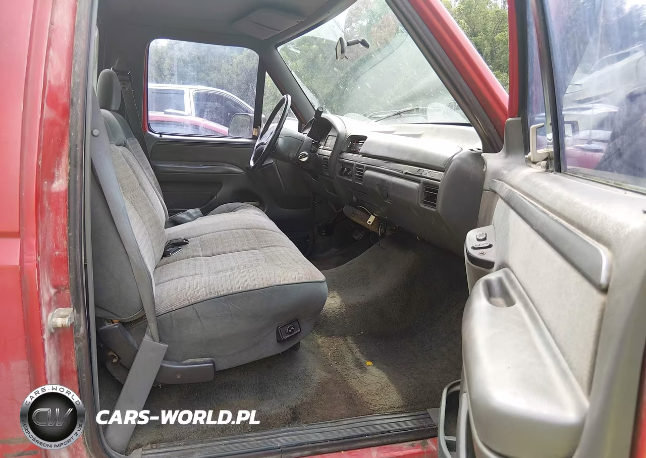 1992 Ford F150 VIN:1FTDF15N4NNA61517 - 5