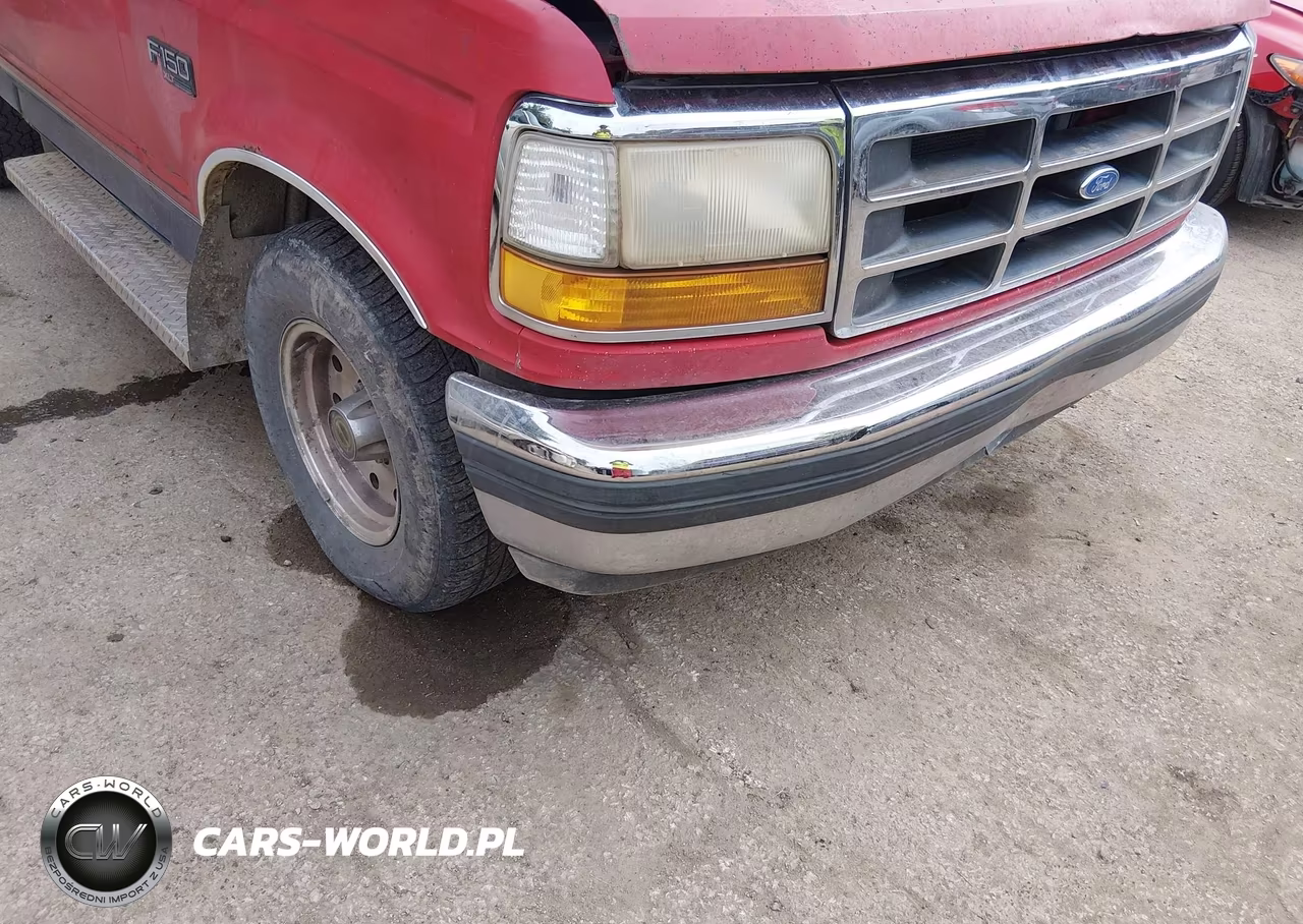 1992 Ford F150 VIN:1FTDF15N4NNA61517 - 6