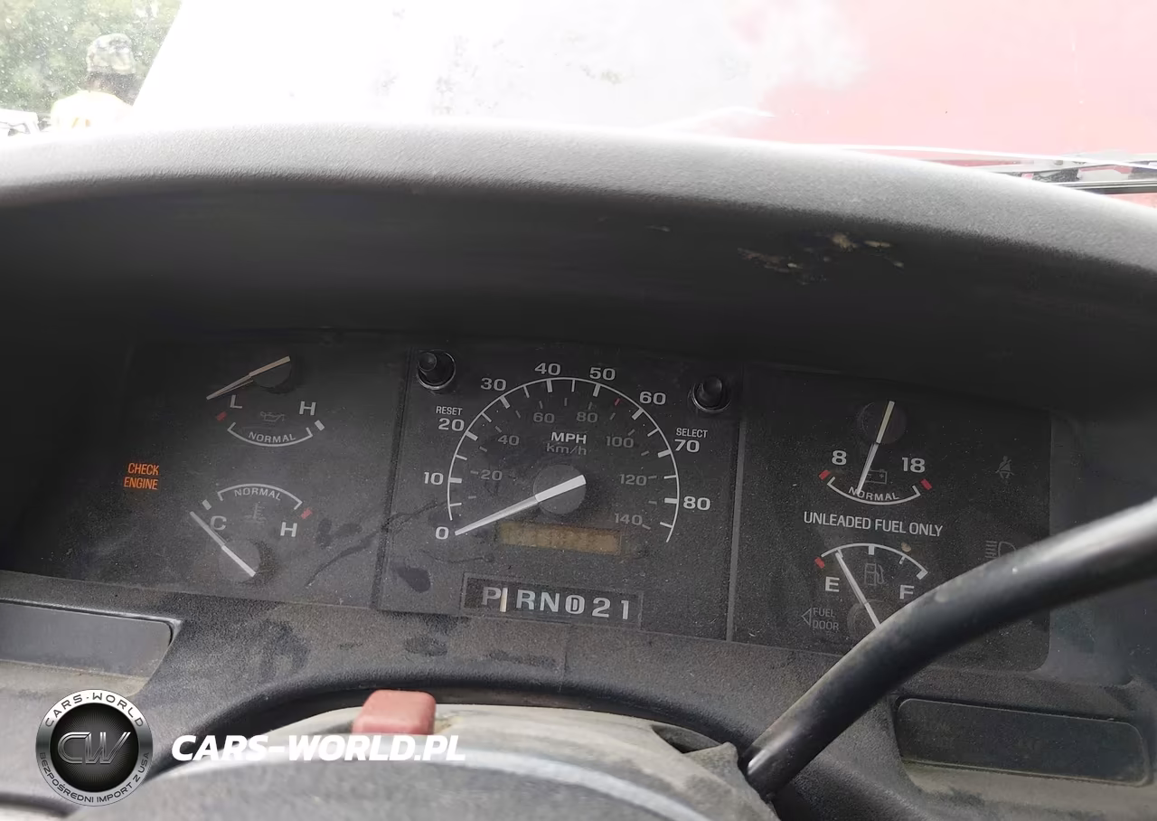 1992 Ford F150 VIN:1FTDF15N4NNA61517 - 7