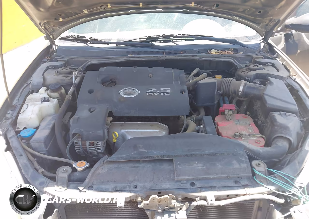 2006 Nissan Altima 2.5 S VIN:1N4AL11D16N379854 - 10