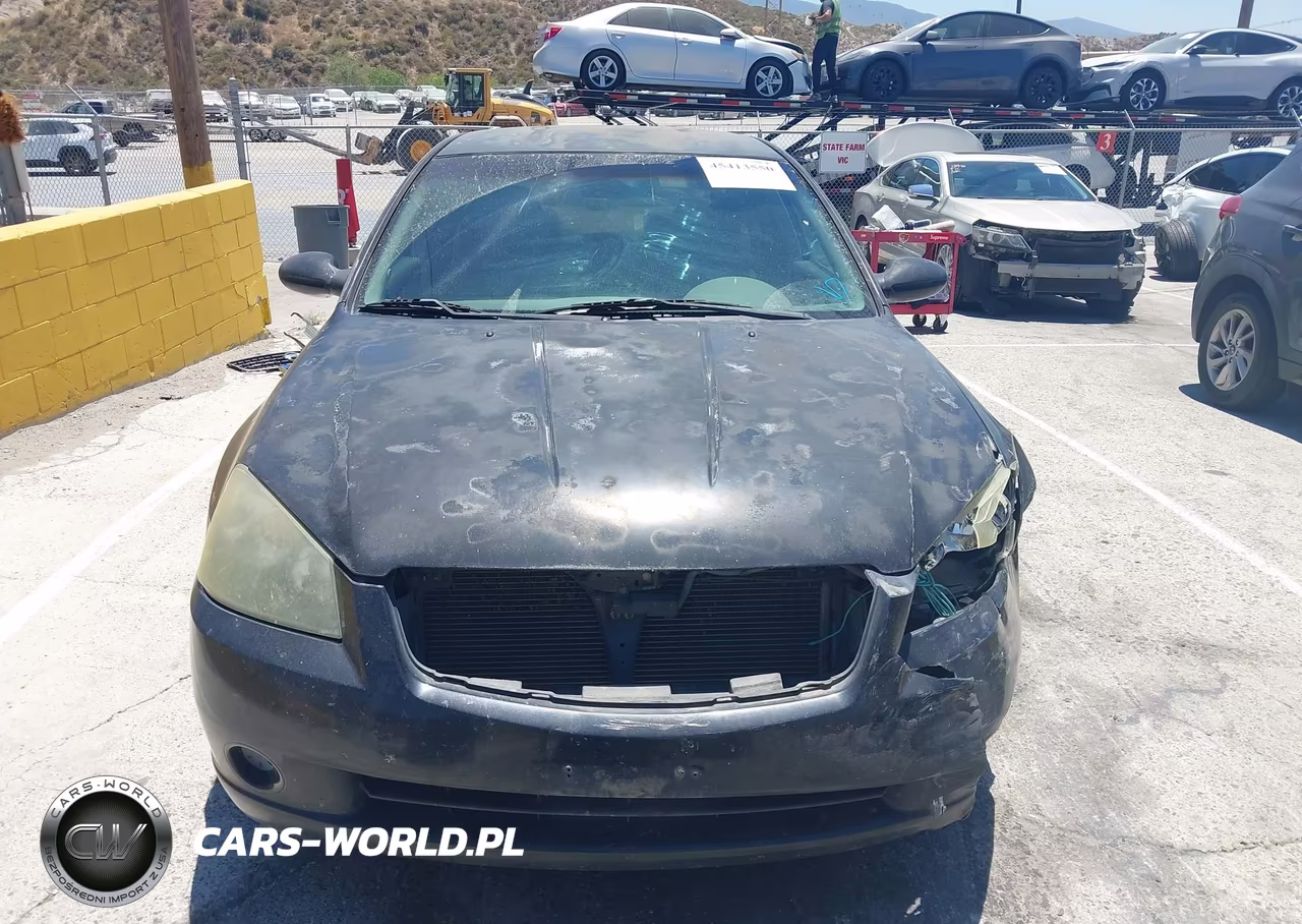 2006 Nissan Altima 2.5 S VIN:1N4AL11D16N379854 - 13