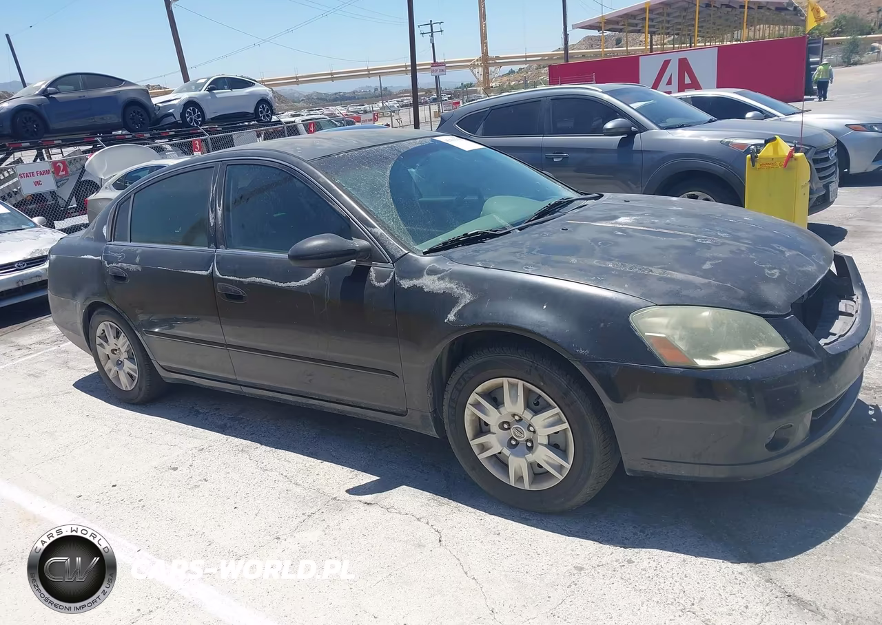 2006 Nissan Altima 2.5 S VIN:1N4AL11D16N379854 - 14