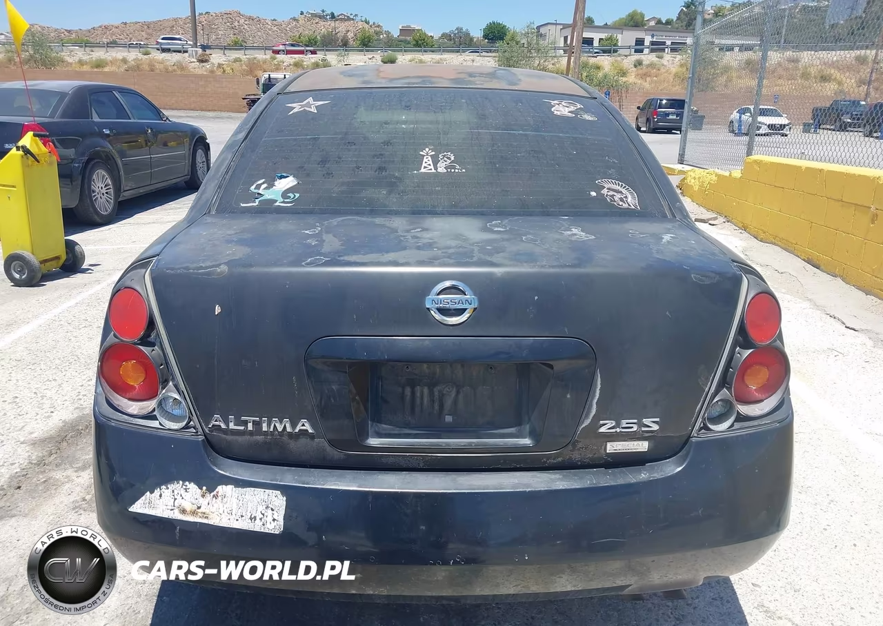 2006 Nissan Altima 2.5 S VIN:1N4AL11D16N379854 - 17