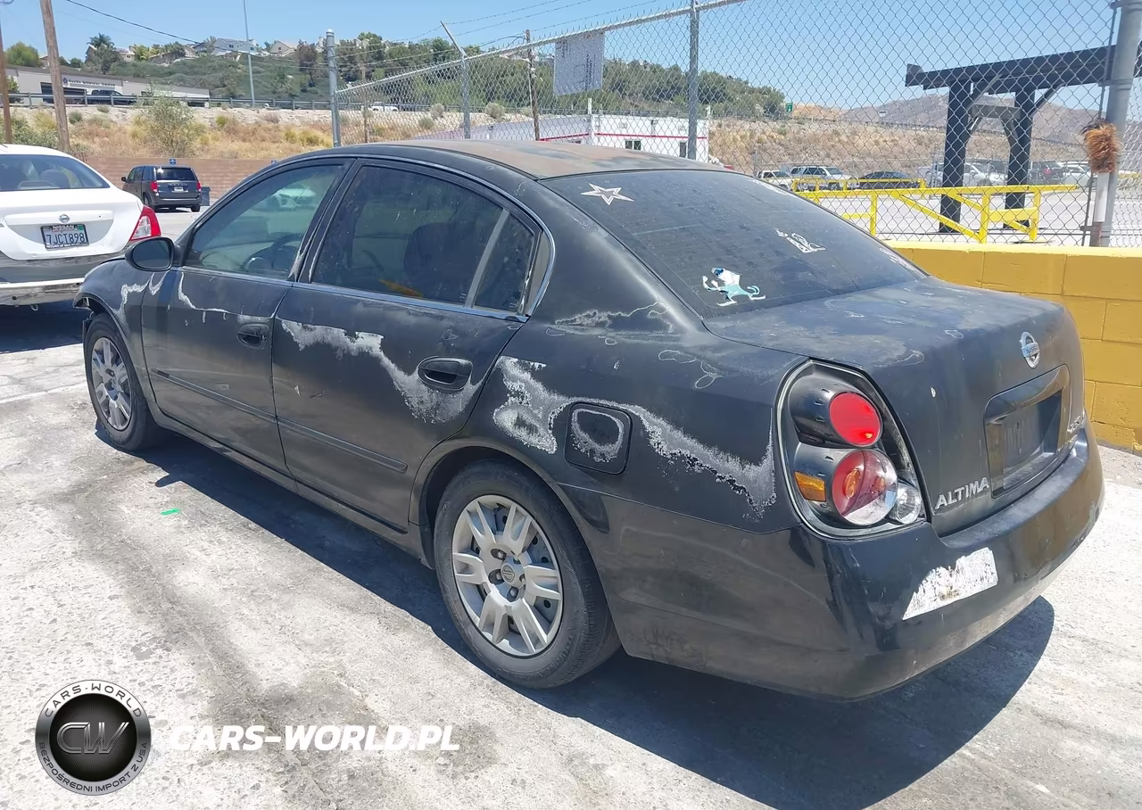 2006 Nissan Altima 2.5 S VIN:1N4AL11D16N379854 - 3
