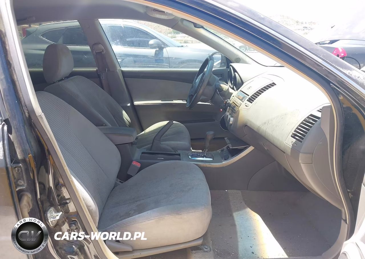 2006 Nissan Altima 2.5 S VIN:1N4AL11D16N379854 - 5