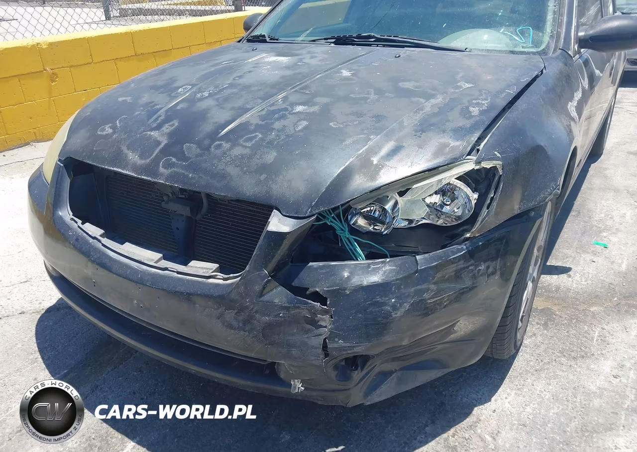2006 Nissan Altima 2.5 S VIN:1N4AL11D16N379854 - 6