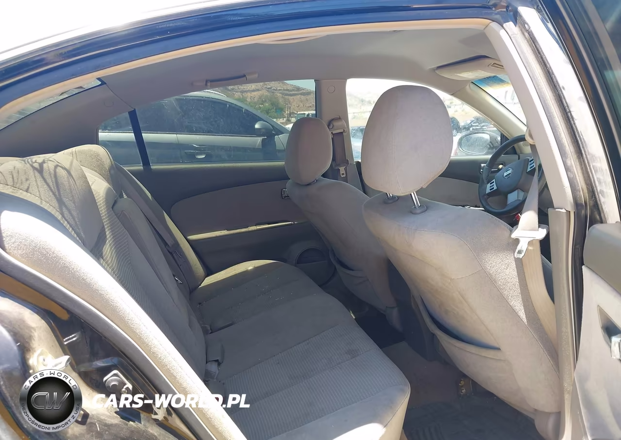 2006 Nissan Altima 2.5 S VIN:1N4AL11D16N379854 - 8