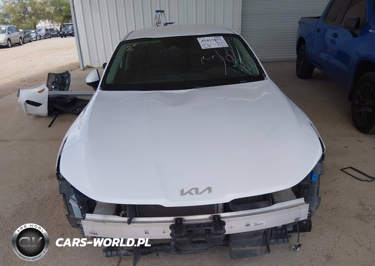 2022 Kia K5 Lxs VIN:5XXG14J29NG131145 - 12
