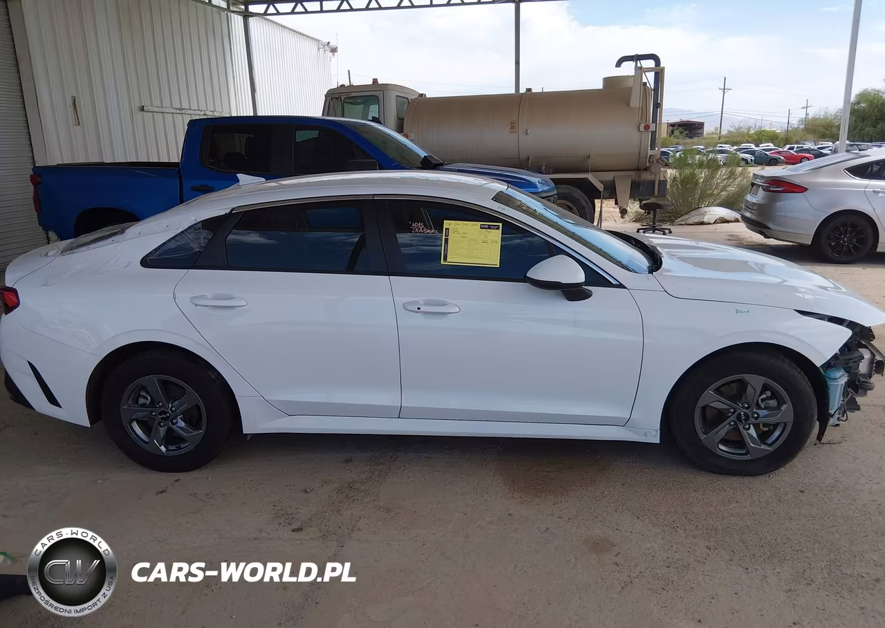 2022 Kia K5 Lxs VIN:5XXG14J29NG131145 - 13