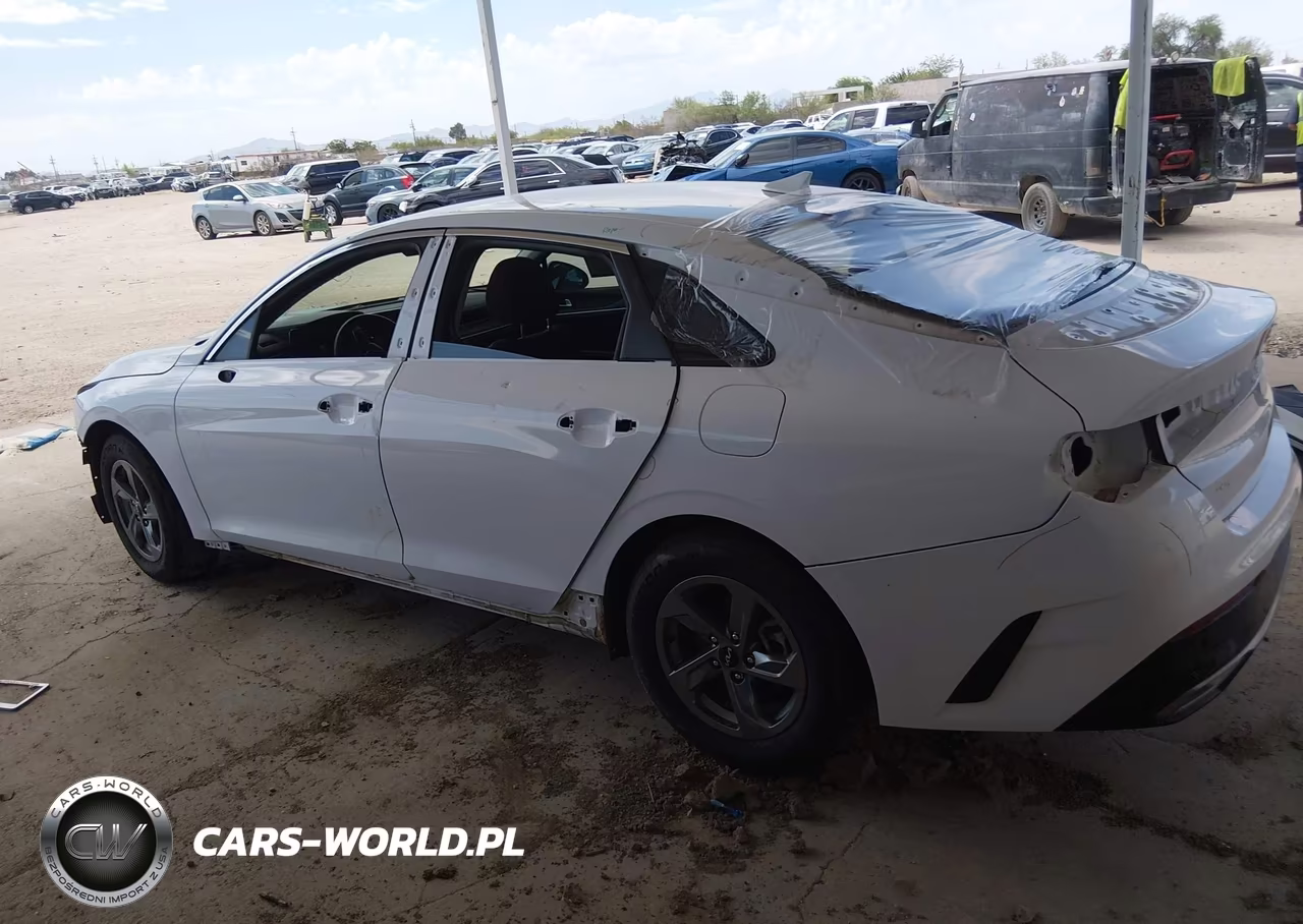 2022 Kia K5 Lxs VIN:5XXG14J29NG131145 - 14