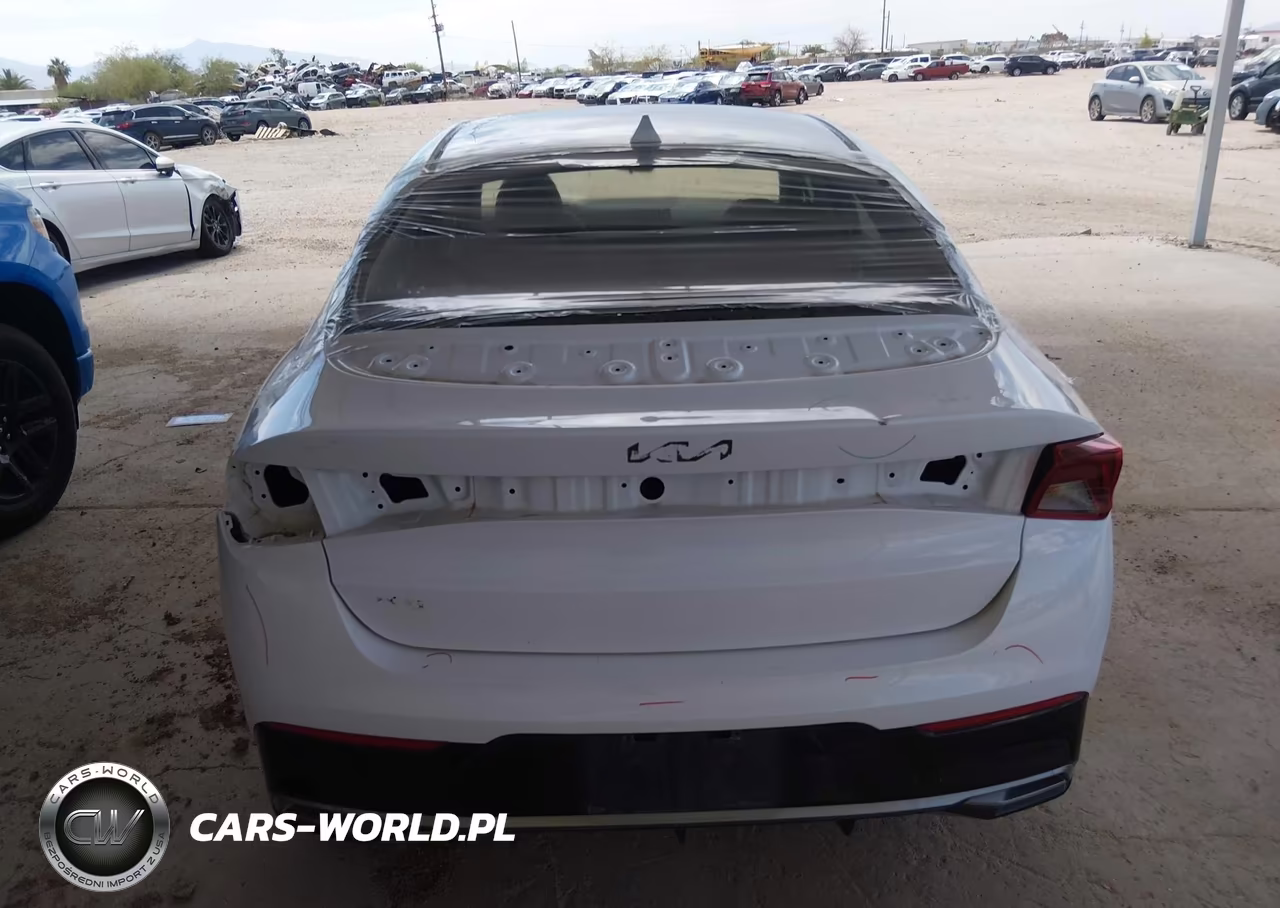 2022 Kia K5 Lxs VIN:5XXG14J29NG131145 - 16