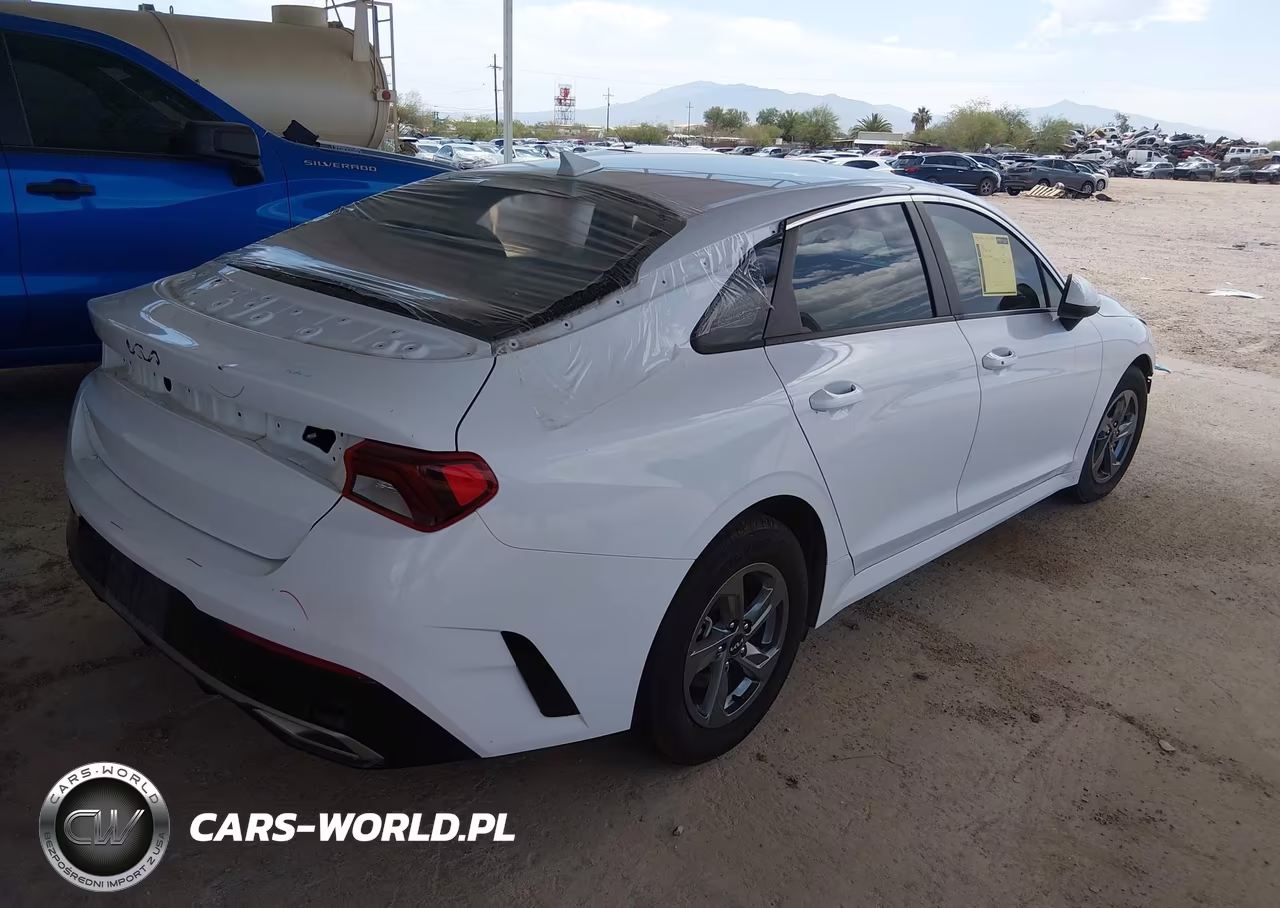 2022 Kia K5 Lxs VIN:5XXG14J29NG131145 - 4