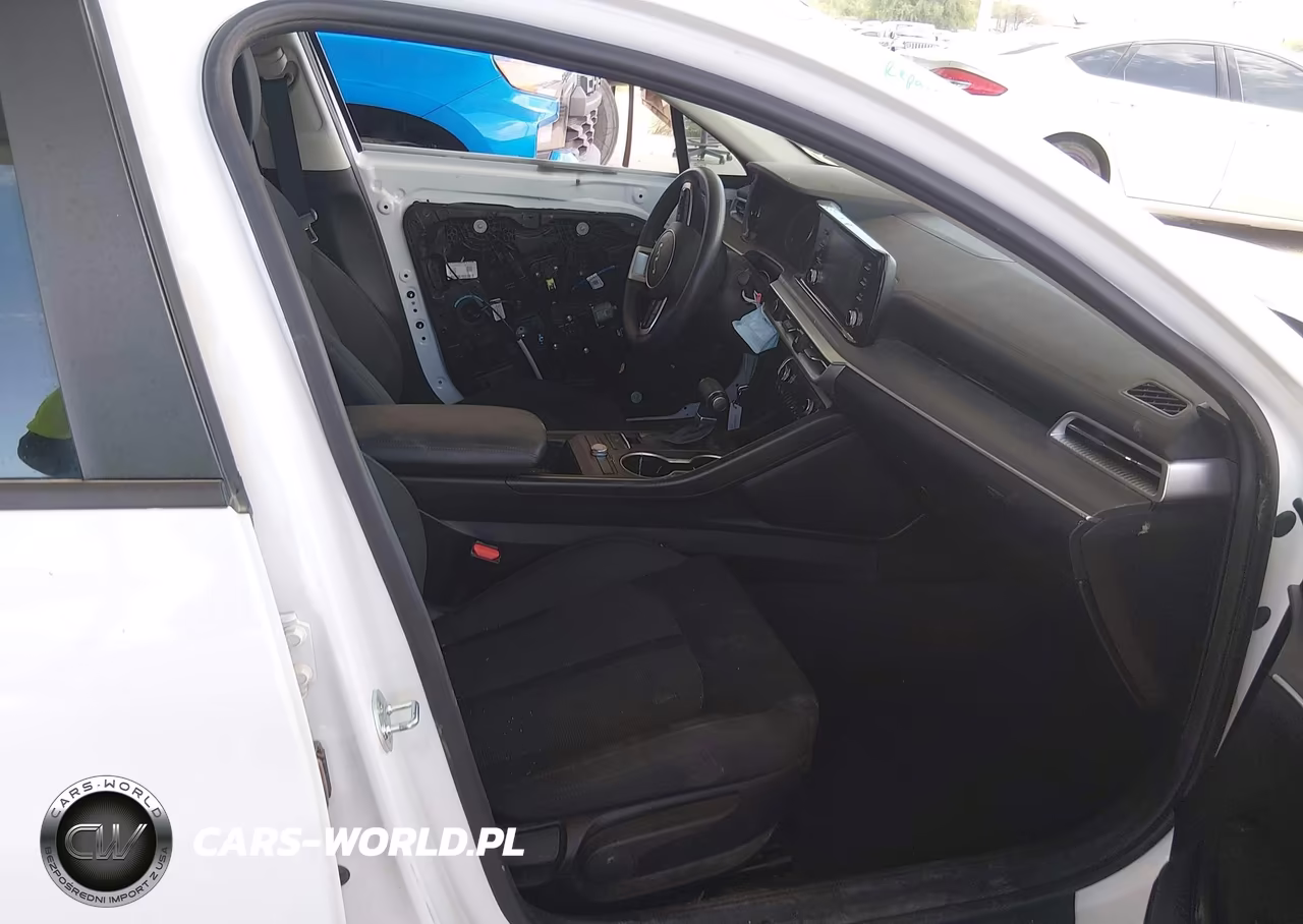 2022 Kia K5 Lxs VIN:5XXG14J29NG131145 - 5