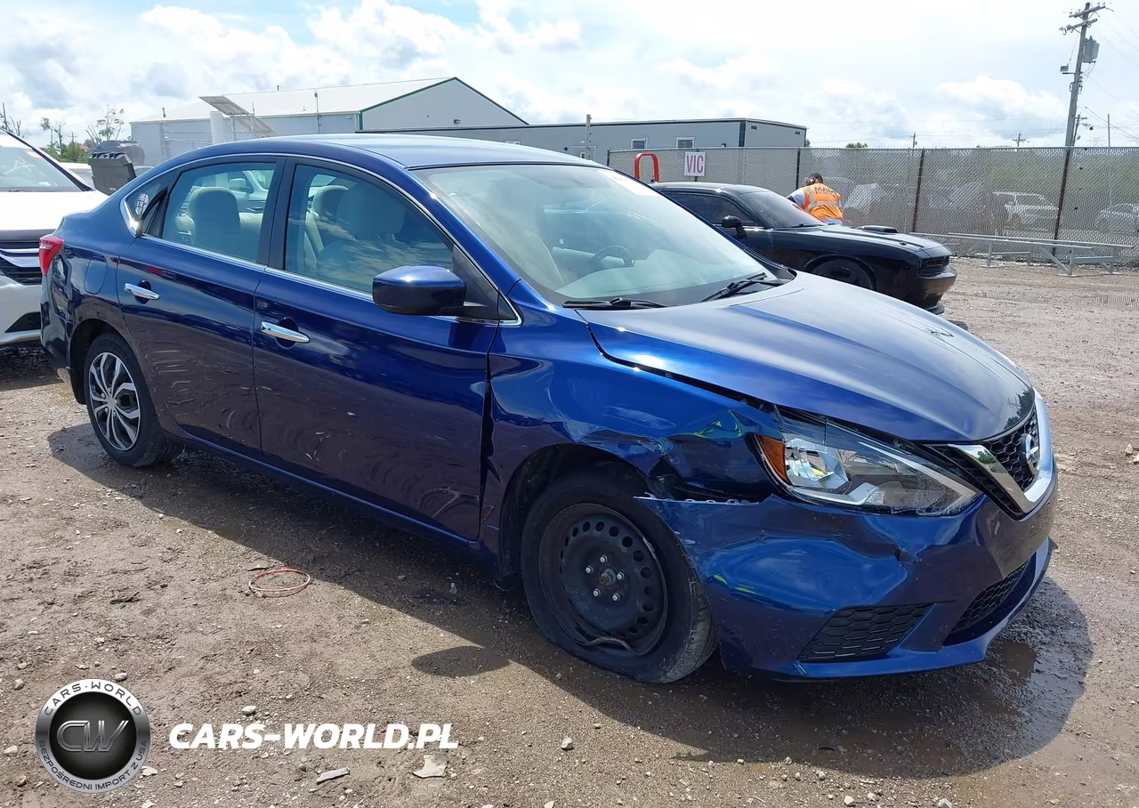 2016 Nissan Sentra Sv
