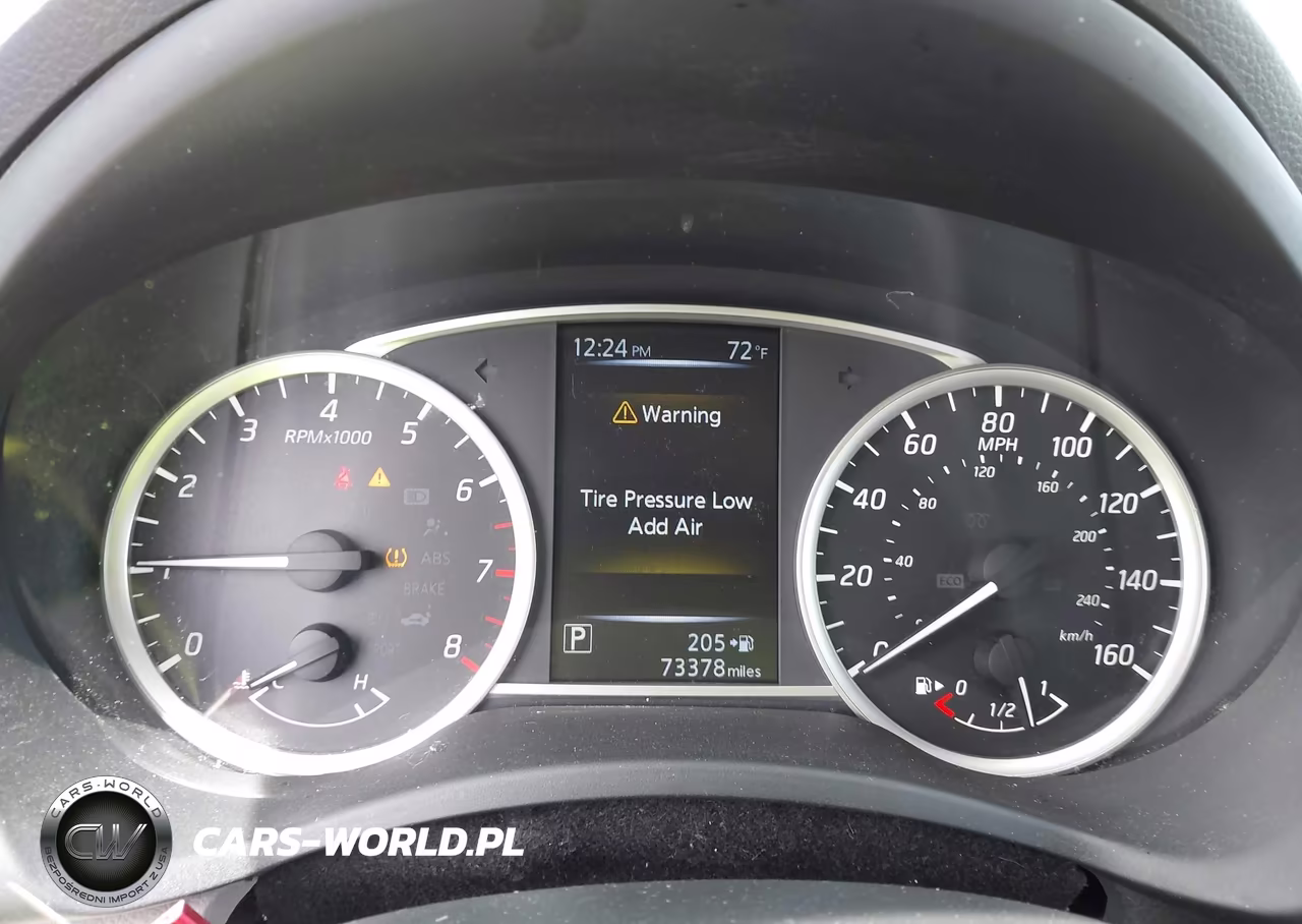 2016 Nissan Sentra Sv VIN:3N1AB7AP9GY317801 - 7