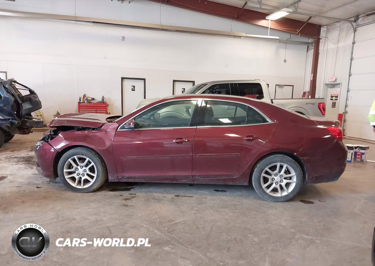 2015 Chevrolet Malibu 1Lt VIN:1G11C5SL4FF292380 - 14