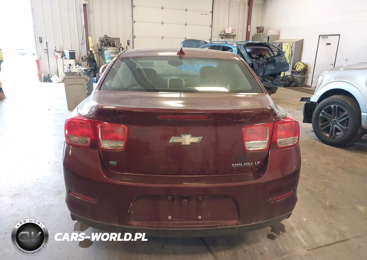 2015 Chevrolet Malibu 1Lt VIN:1G11C5SL4FF292380 - 16
