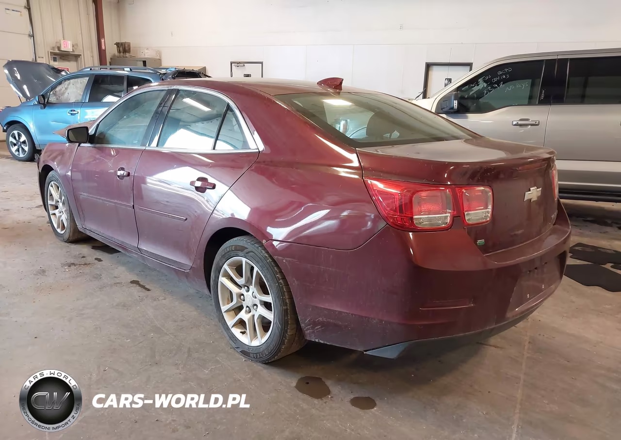 2015 Chevrolet Malibu 1Lt VIN:1G11C5SL4FF292380 - 3