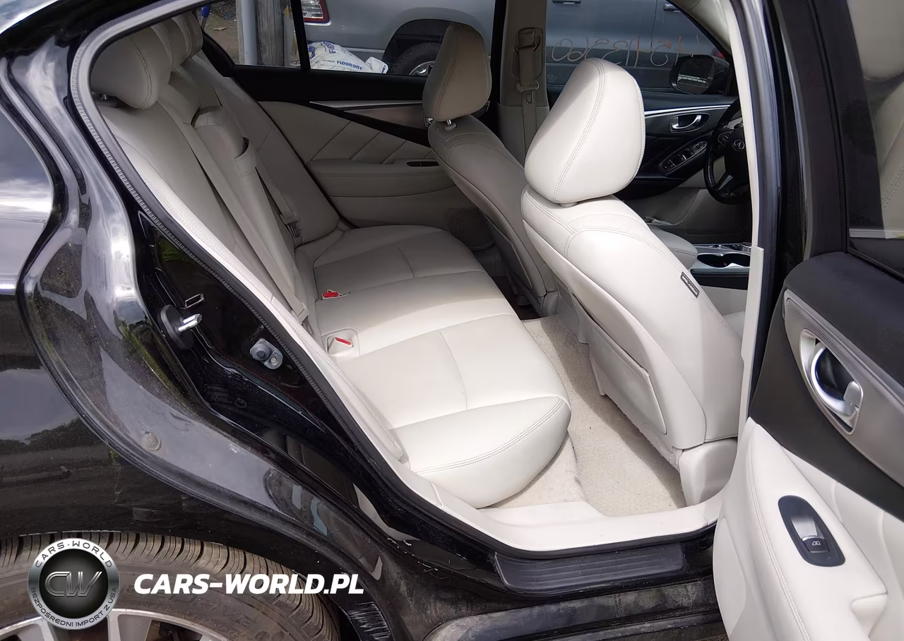 2015 Infiniti Q50 Premium VIN:JN1BV7ARXFM391839 - 8