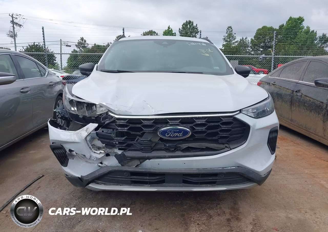 2025 Ford Escape St-Line VIN:1FMCU0MN8SUA42768 - 12