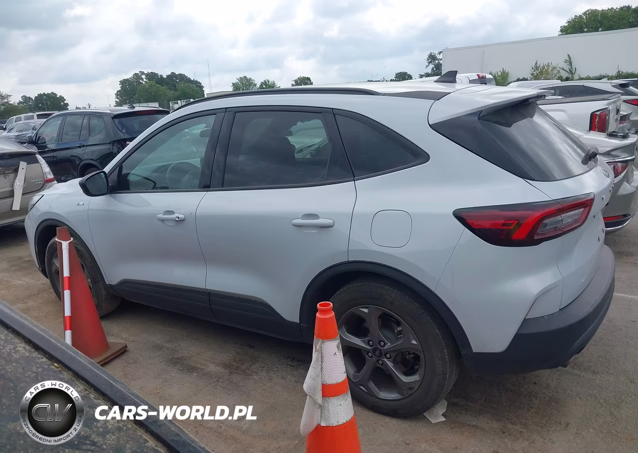 2025 Ford Escape St-Line VIN:1FMCU0MN8SUA42768 - 14