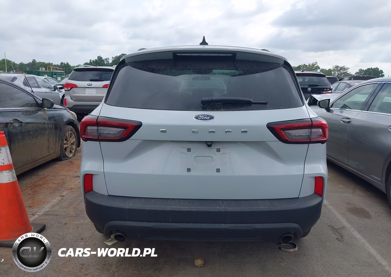 2025 Ford Escape St-Line VIN:1FMCU0MN8SUA42768 - 16