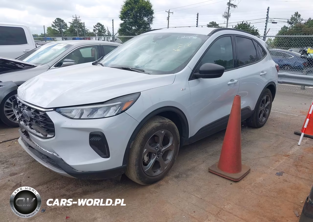 2025 Ford Escape St-Line VIN:1FMCU0MN8SUA42768 - 2