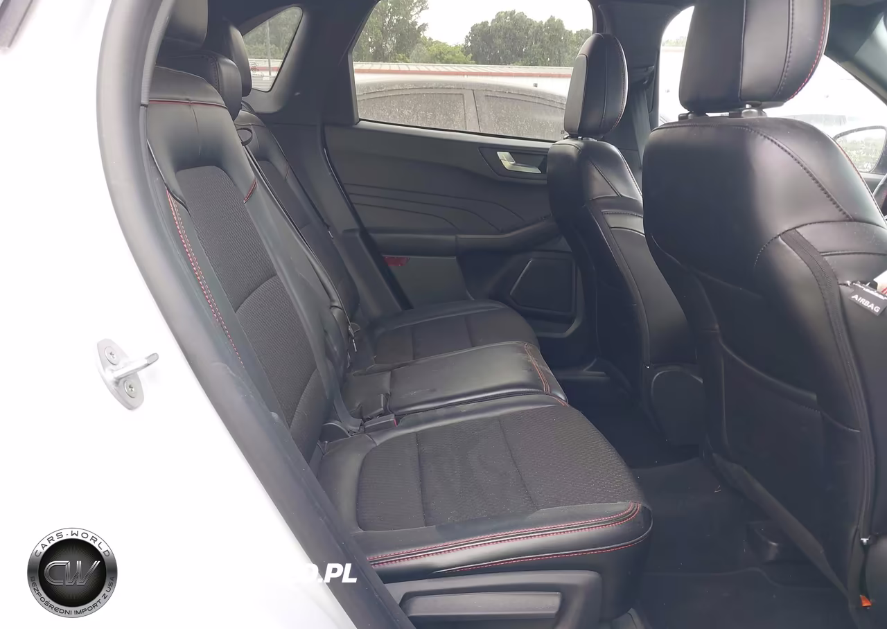 2025 Ford Escape St-Line VIN:1FMCU0MN8SUA42768 - 8