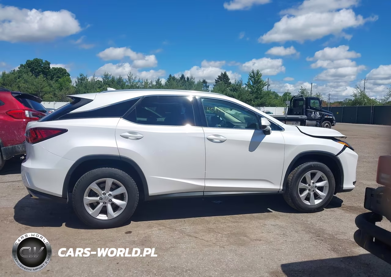 2017 Lexus Rx 350 VIN:2T2BZMCA5HC071203 - 13