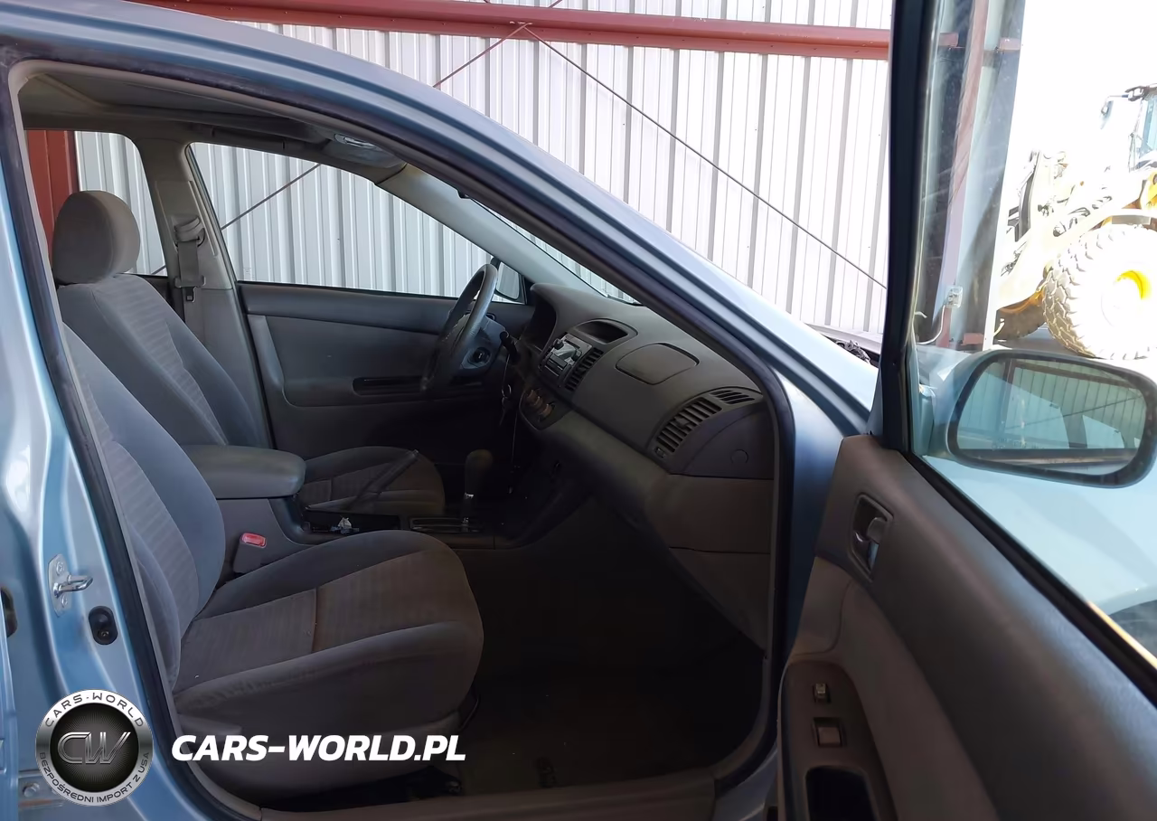 2006 Toyota Camry Le VIN:4T1BE32K16U704747 - 5