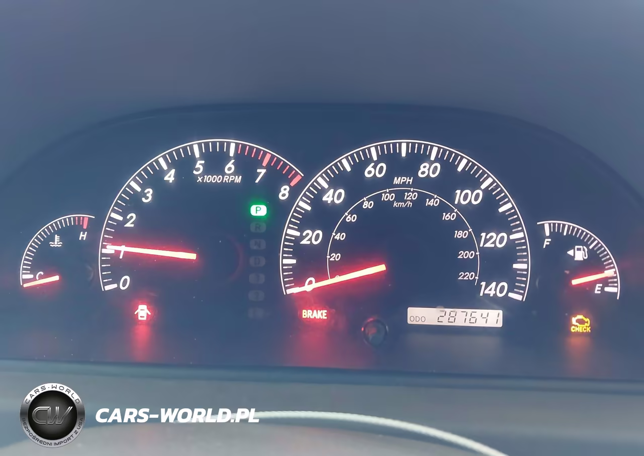 2006 Toyota Camry Le VIN:4T1BE32K16U704747 - 7