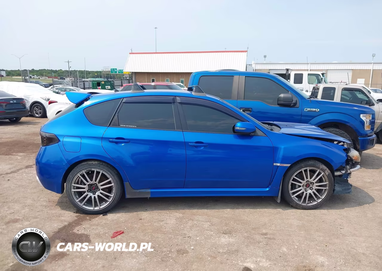 2009 Subaru Impreza Wrx Sti VIN:JF1GR89619L802018 - 14