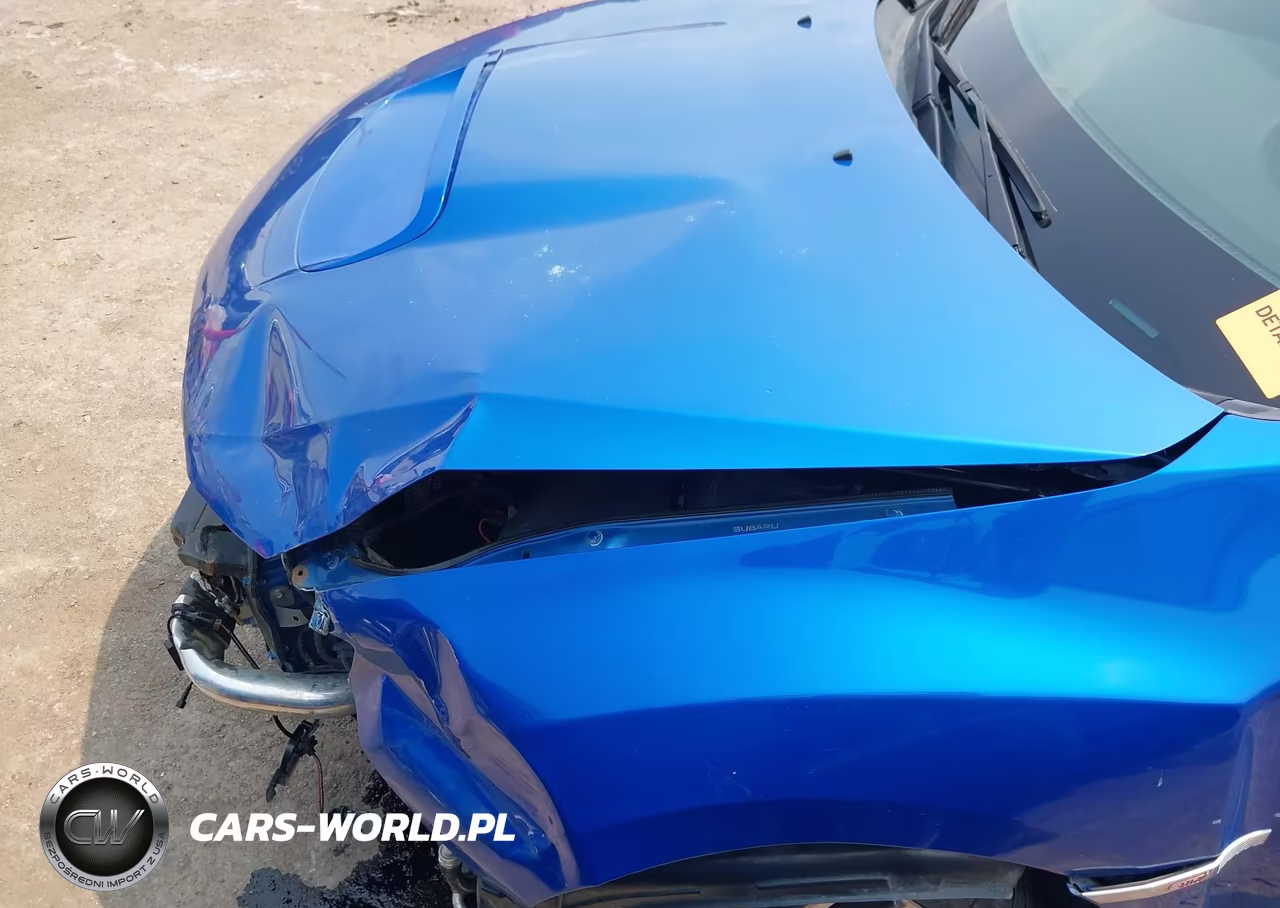 2009 Subaru Impreza Wrx Sti VIN:JF1GR89619L802018 - 6