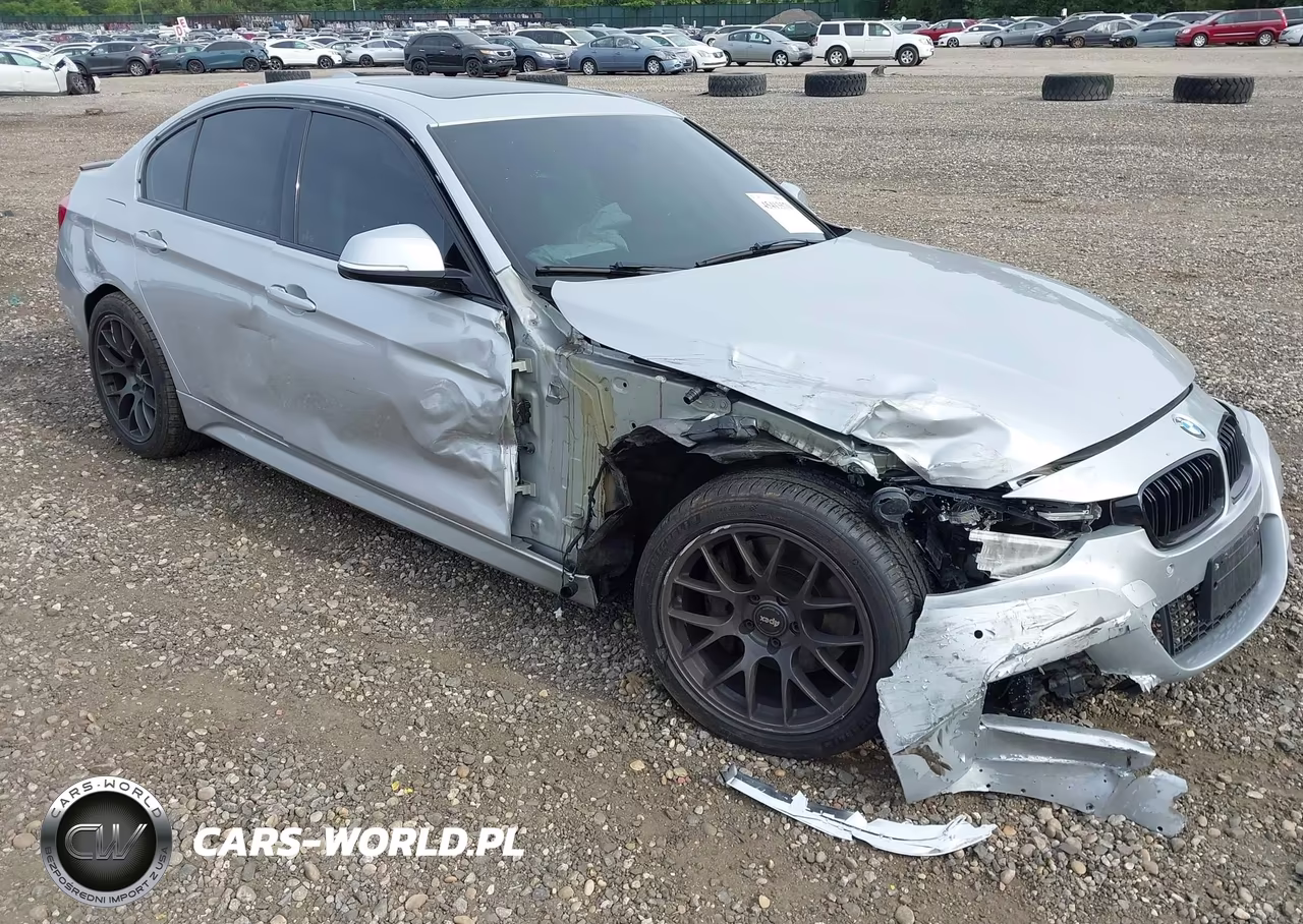 2018 BMW 340I xDrive – zdjęcie 1 z 17