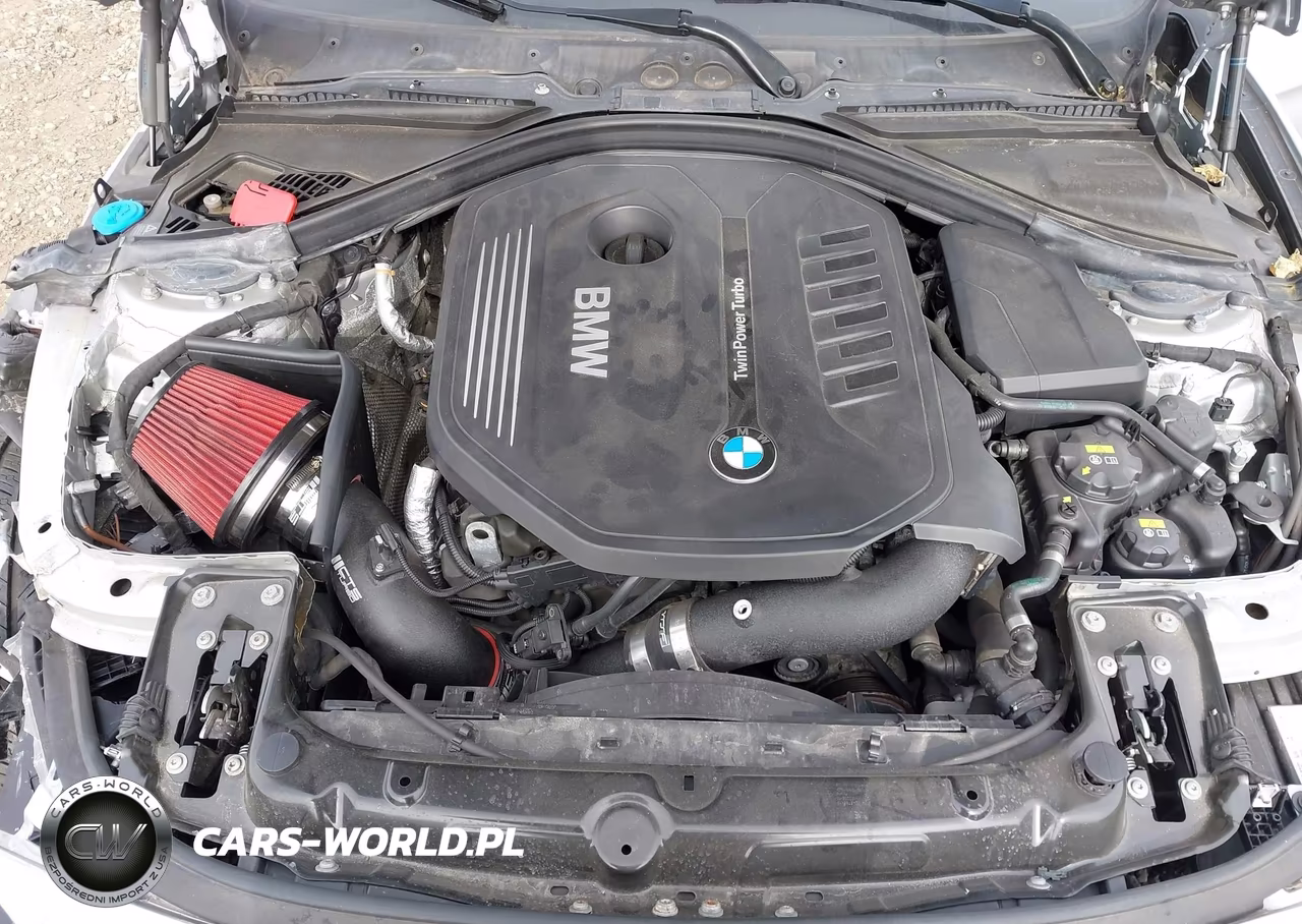 2018 BMW 340I xDrive VIN:WBA8B7G57JNU94835 - 10