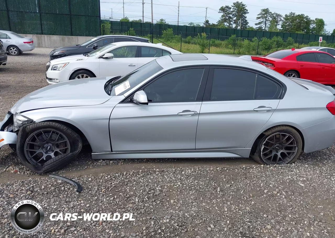 2018 BMW 340I xDrive VIN:WBA8B7G57JNU94835 - 14