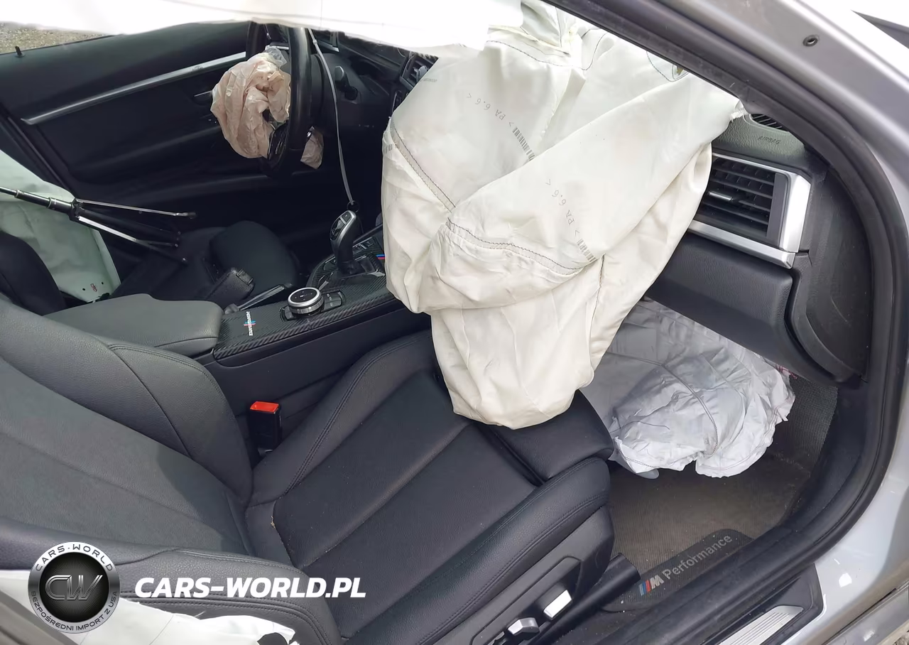 2018 BMW 340I xDrive VIN:WBA8B7G57JNU94835 - 5
