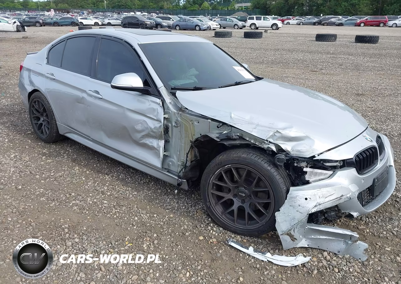 2018 BMW 340I xDrive VIN:WBA8B7G57JNU94835 - 6