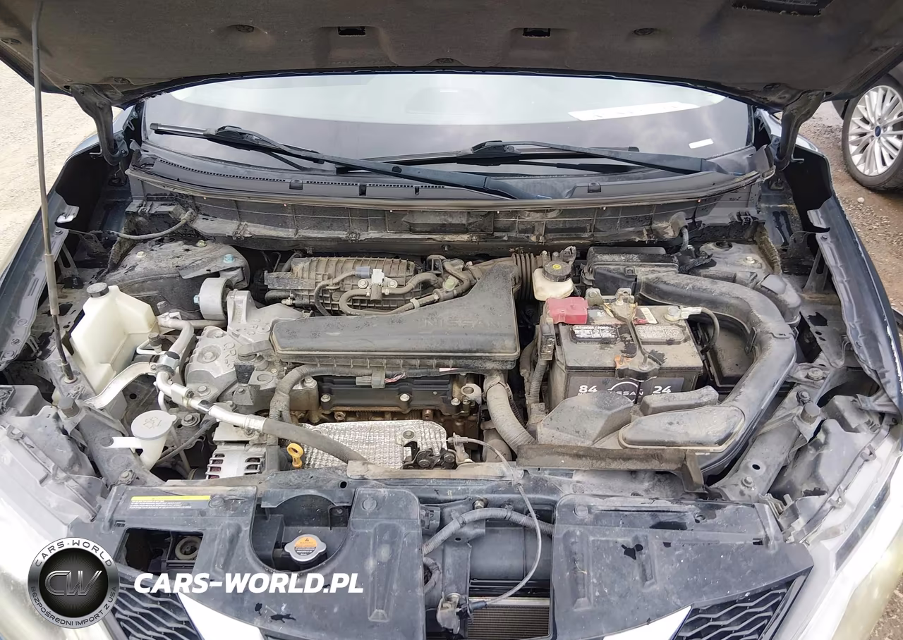 2015 Nissan Rogue Sl VIN:5N1AT2MTXFC868215 - 10