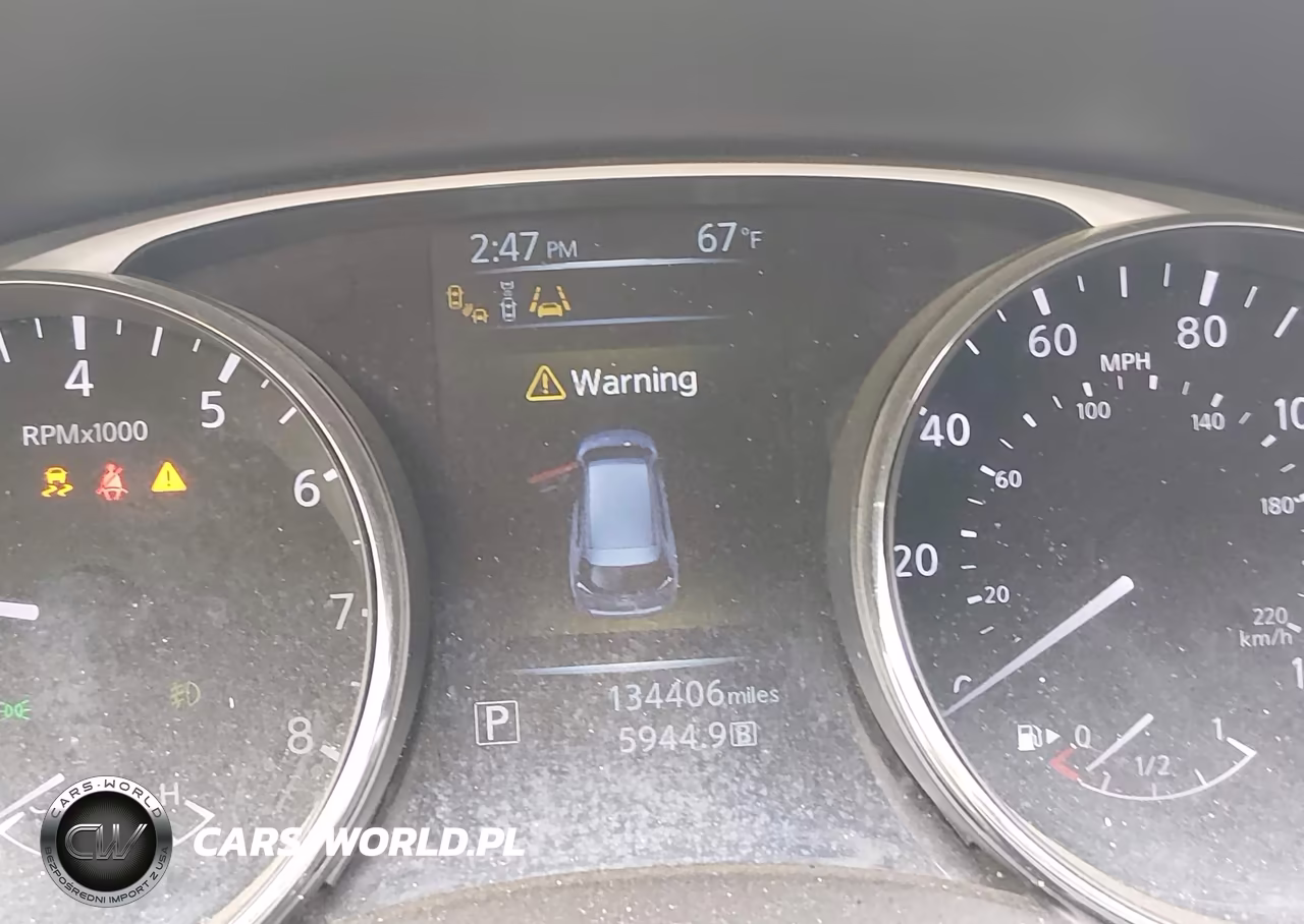 2015 Nissan Rogue Sl VIN:5N1AT2MTXFC868215 - 15