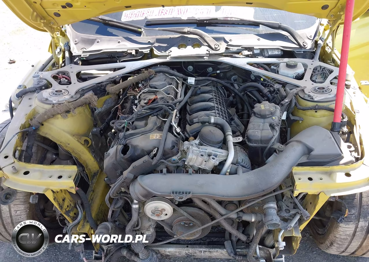 2015 BMW M3 VIN:WBS3C9C56FP804554 - 10