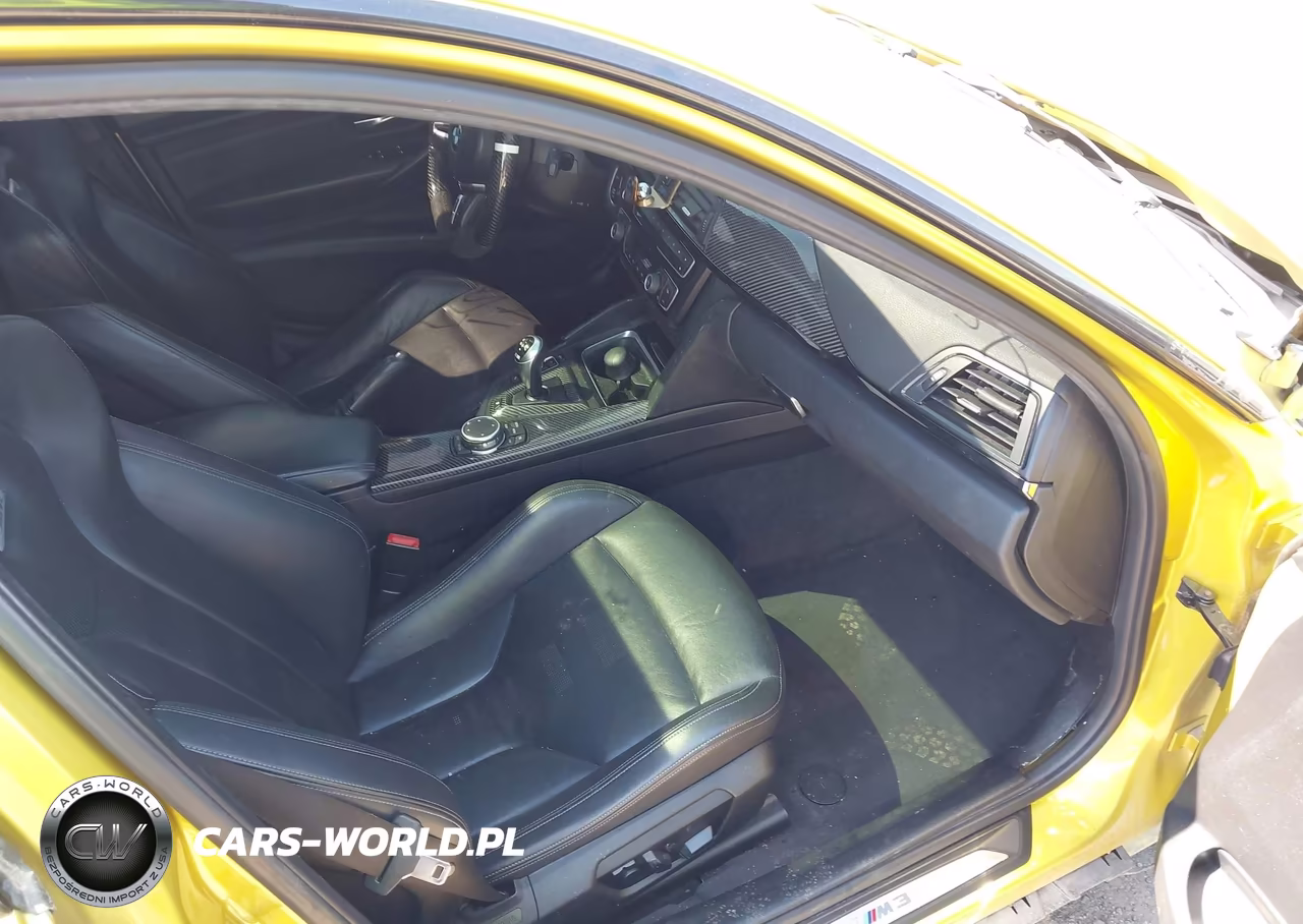 2015 BMW M3 VIN:WBS3C9C56FP804554 - 5