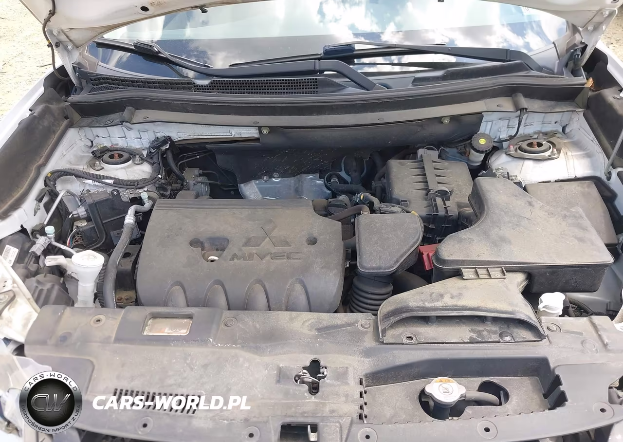 2016 Mitsubishi Outlander Es-Se-Sel VIN:JA4AZ3A36GZ008110 - 10