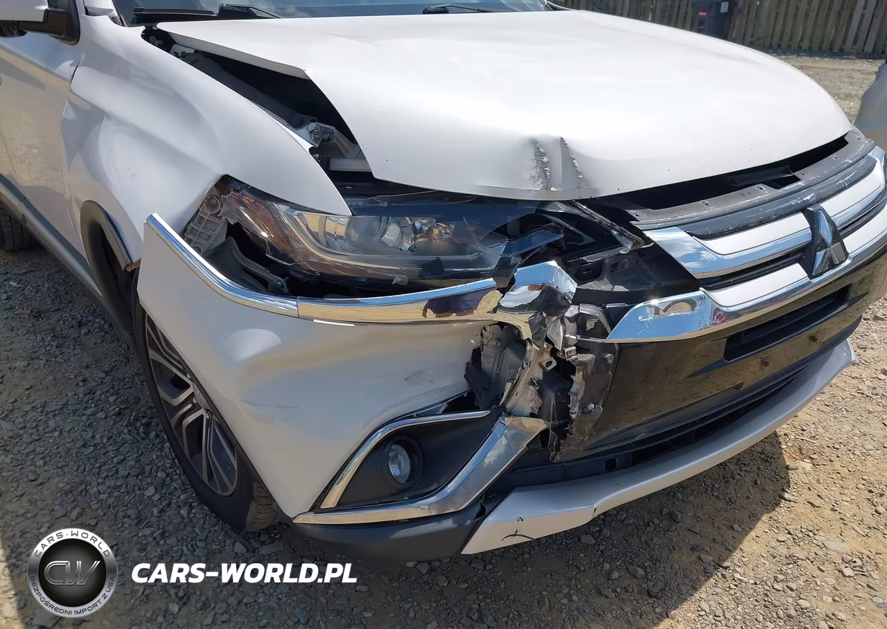 2016 Mitsubishi Outlander Es-Se-Sel VIN:JA4AZ3A36GZ008110 - 6