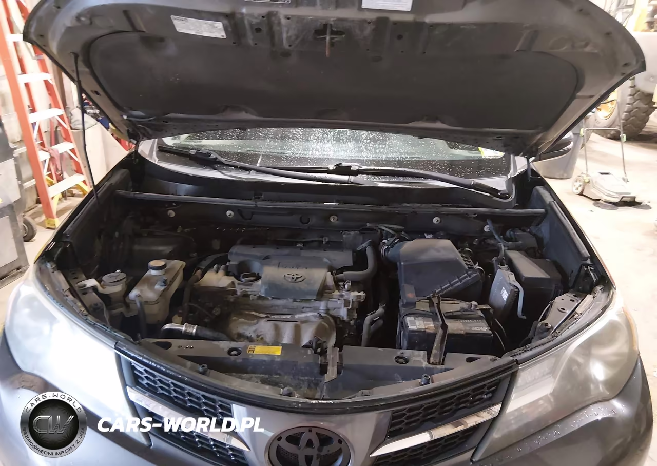 2015 Toyota Rav4 Limited VIN:2T3DFREV6FW385190 - 10