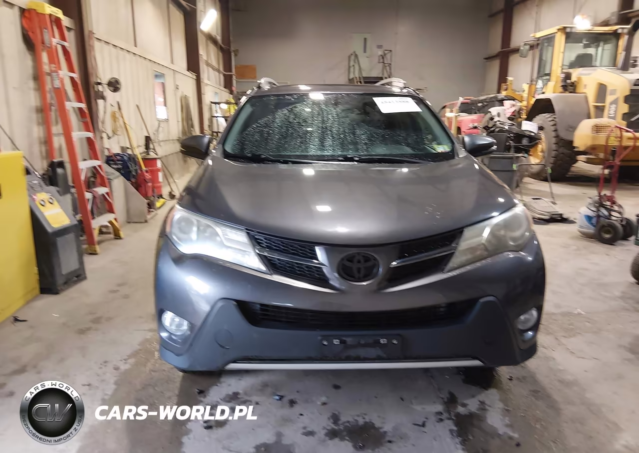 2015 Toyota Rav4 Limited VIN:2T3DFREV6FW385190 - 12