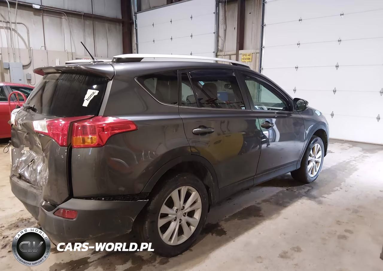 2015 Toyota Rav4 Limited VIN:2T3DFREV6FW385190 - 13